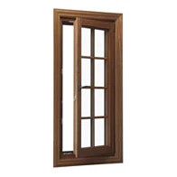 Jacksonville In Swing Casement Window