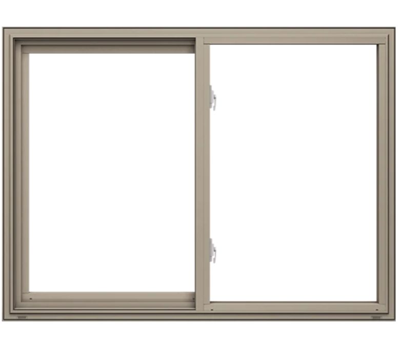 Jacksonville Pella 250 Series Vinyl Sliding Window