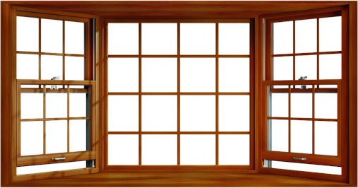 Jacksonville Pella Reserve Series Traditional Bay or Bow Window