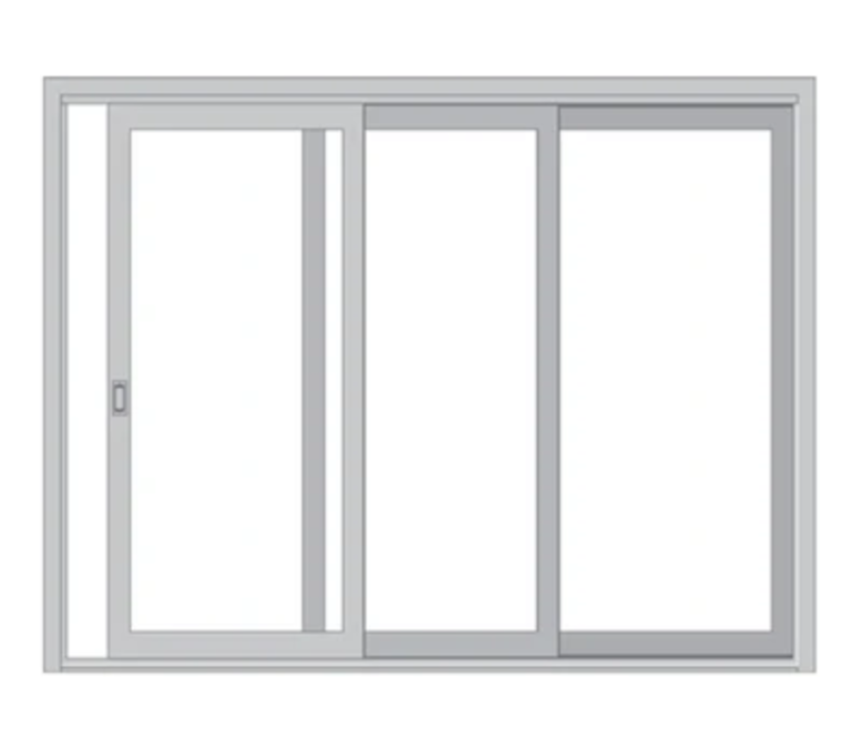 Jacksonville Pella Reserve Series Traditional Multi-Slide Patio Door