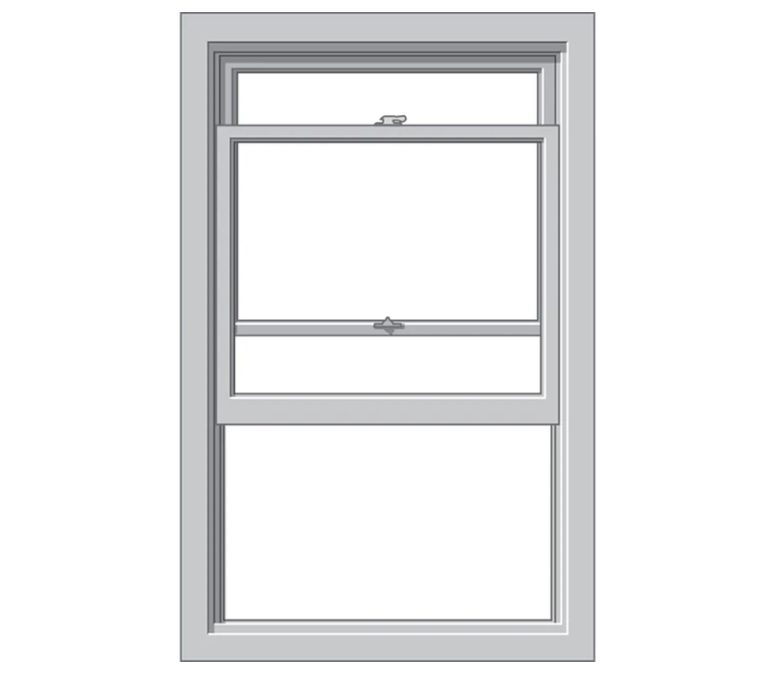 Jacksonville Pella Defender Series Single Hung Window