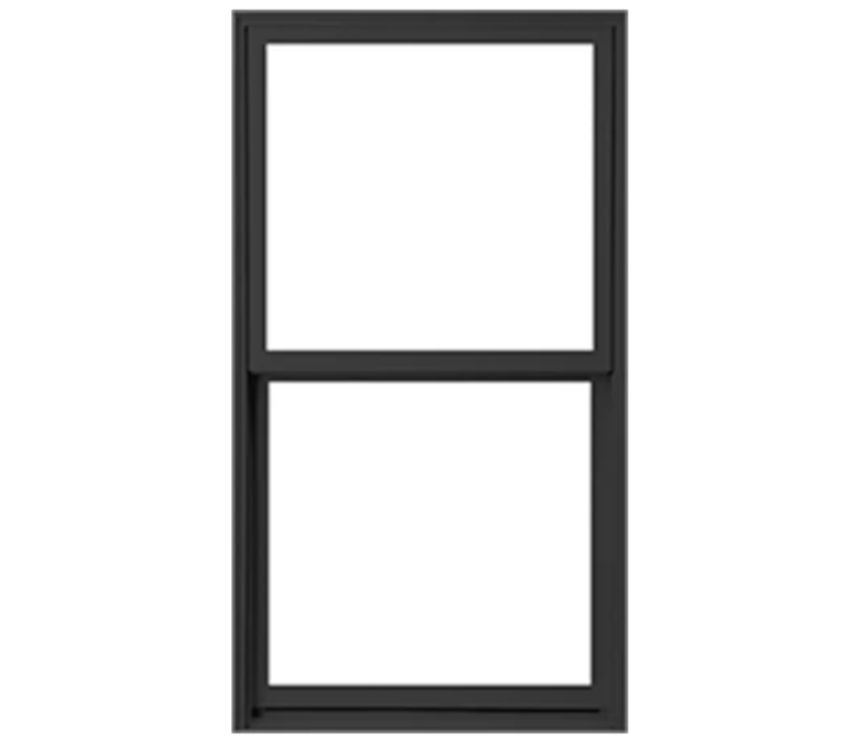 Jacksonville Pella Impervia Single Hung Window