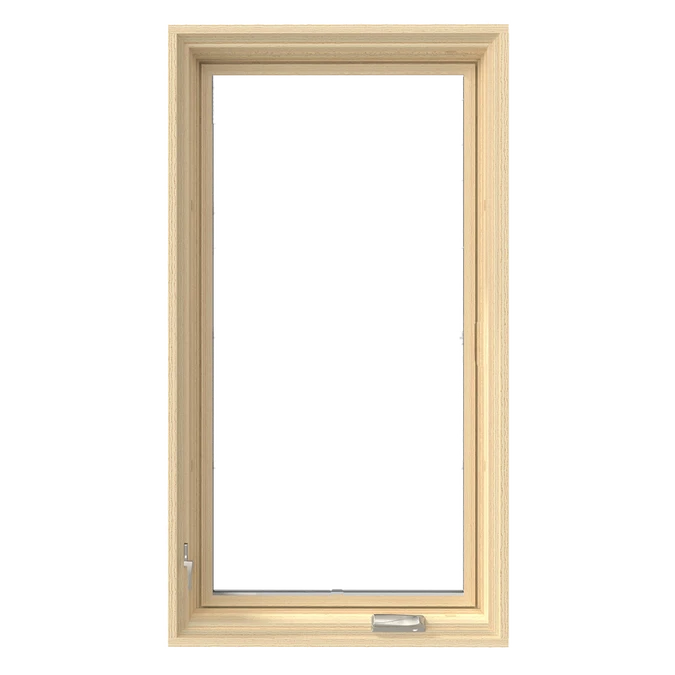 Jacksonville Pella Lifestyle Series Wood Casement Window