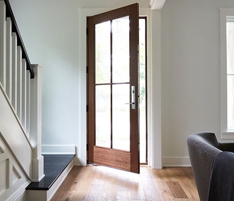 Jacksonville Pella® Door Styles