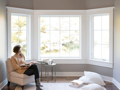 Jacksonville Bay and Bow Windows